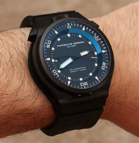 porsche design p'6780 diver watch replica|porsche design diver watch review.